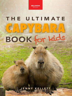 cover image of Capybaras